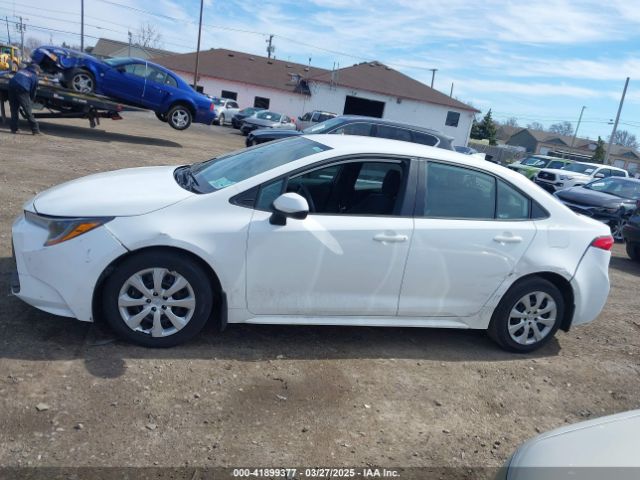 5YFB4MDE8RP117452 Toyota COROLLA LE