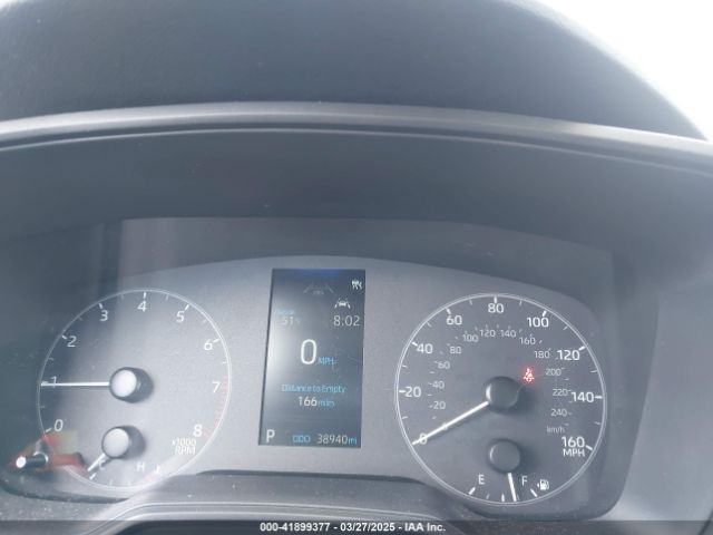 5YFB4MDE8RP117452 Toyota COROLLA LE