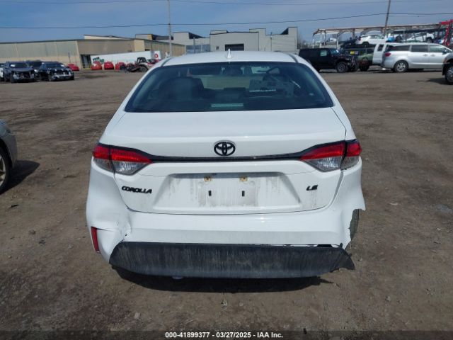 5YFB4MDE8RP117452 Toyota COROLLA LE