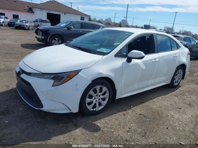 5YFB4MDE8RP117452 Toyota COROLLA LE
