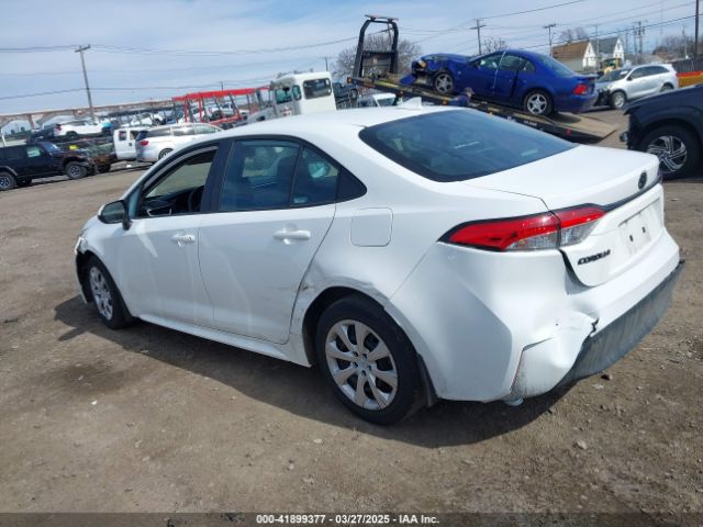 5YFB4MDE8RP117452 Toyota COROLLA LE