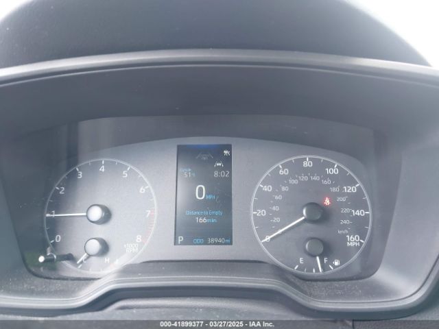 5YFB4MDE8RP117452 Toyota COROLLA LE