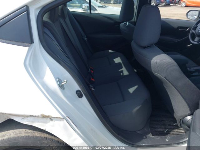5YFB4MDE8RP117452 Toyota COROLLA LE