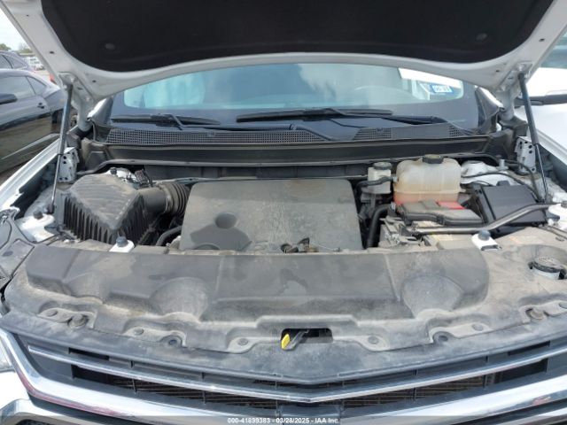 1GNERGKW2MJ181213 Chevrolet Traverse Fwd Lt Cloth