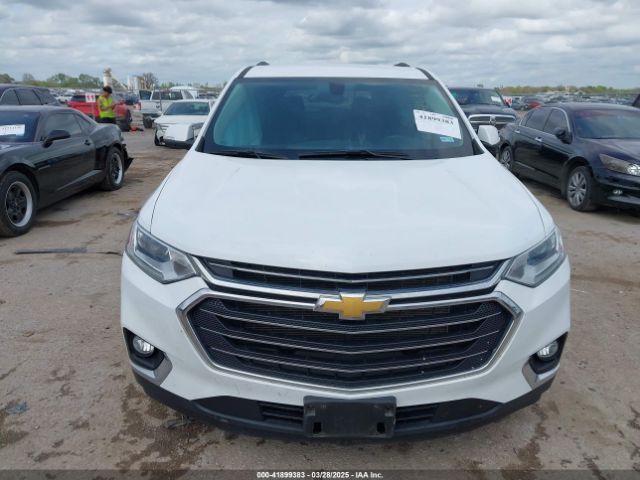 1GNERGKW2MJ181213 Chevrolet Traverse Fwd Lt Cloth