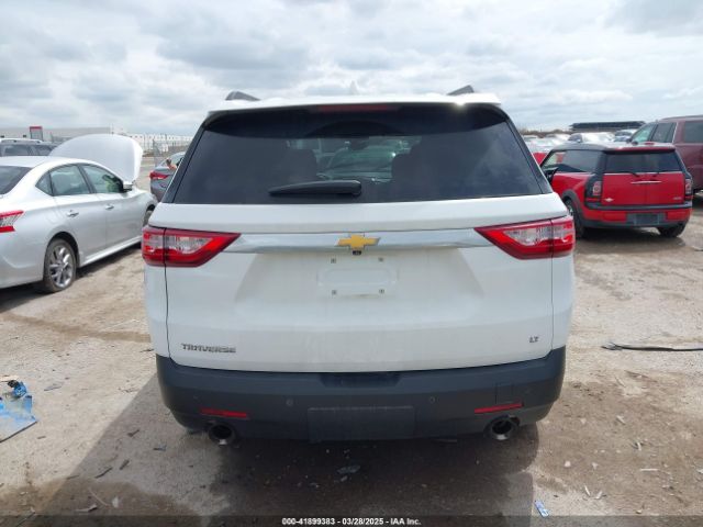 1GNERGKW2MJ181213 Chevrolet Traverse Fwd Lt Cloth