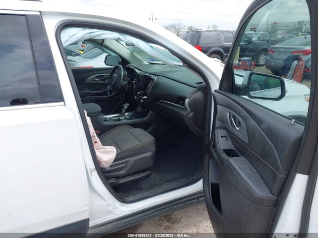 1GNERGKW2MJ181213 Chevrolet Traverse Fwd Lt Cloth