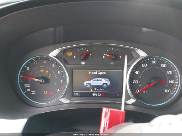 1GNERGKW2MJ181213 Chevrolet Traverse Fwd Lt Cloth