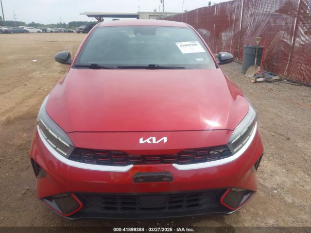 3KPF44AC7NE457899 KIA FORTE GT