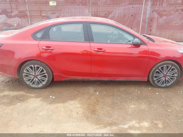 3KPF44AC7NE457899 KIA FORTE GT