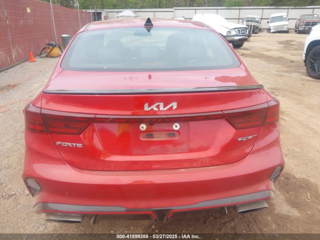 3KPF44AC7NE457899 KIA FORTE GT