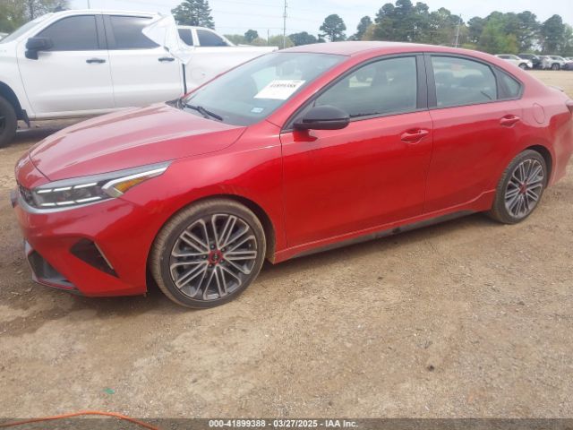 3KPF44AC7NE457899 KIA FORTE GT