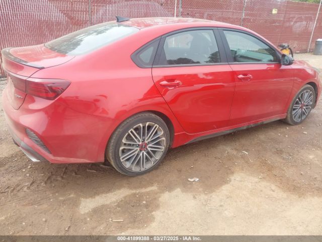 3KPF44AC7NE457899 KIA FORTE GT