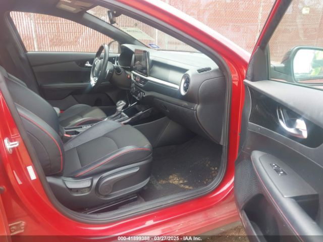 3KPF44AC7NE457899 KIA FORTE GT