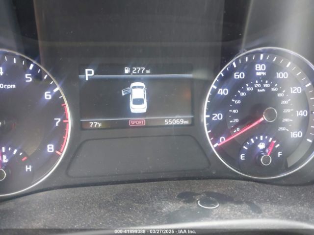 3KPF44AC7NE457899 KIA FORTE GT