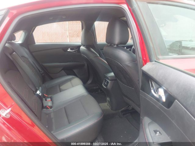 3KPF44AC7NE457899 KIA FORTE GT