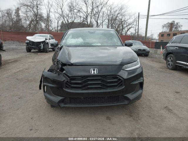 3CZRZ2H50PM729366 Honda Hr-v Awd Sport