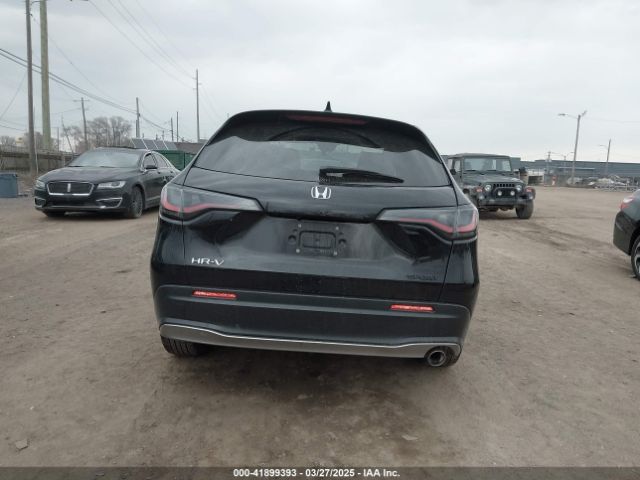 3CZRZ2H50PM729366 Honda Hr-v Awd Sport