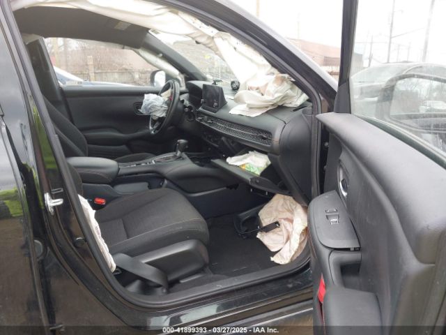 3CZRZ2H50PM729366 Honda Hr-v Awd Sport
