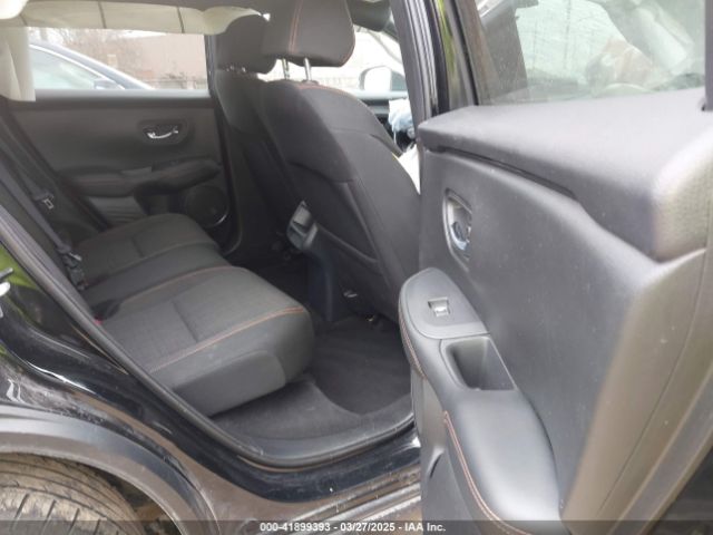 3CZRZ2H50PM729366 Honda Hr-v Awd Sport
