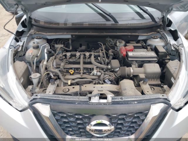 3N1CP5CU3JL513965 Nissan KICKS SR