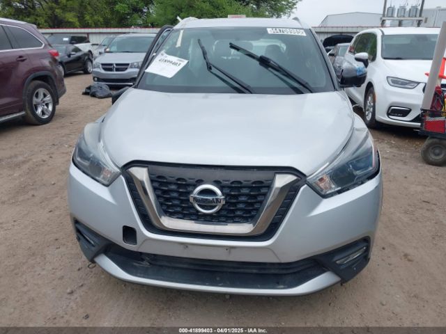 3N1CP5CU3JL513965 Nissan KICKS SR