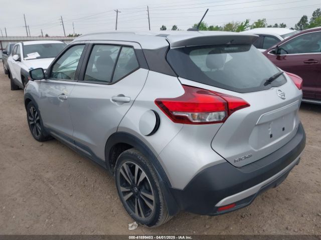 3N1CP5CU3JL513965 Nissan KICKS SR