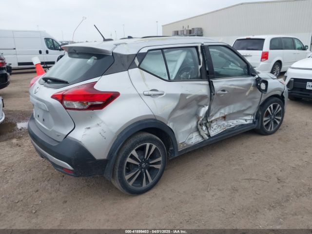 3N1CP5CU3JL513965 Nissan KICKS SR