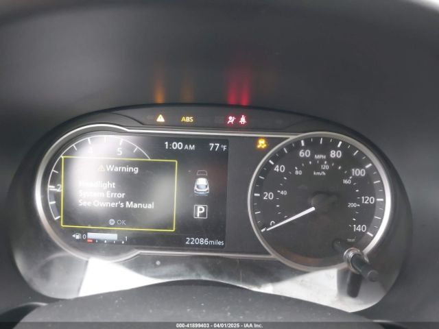3N1CP5CU3JL513965 Nissan KICKS SR