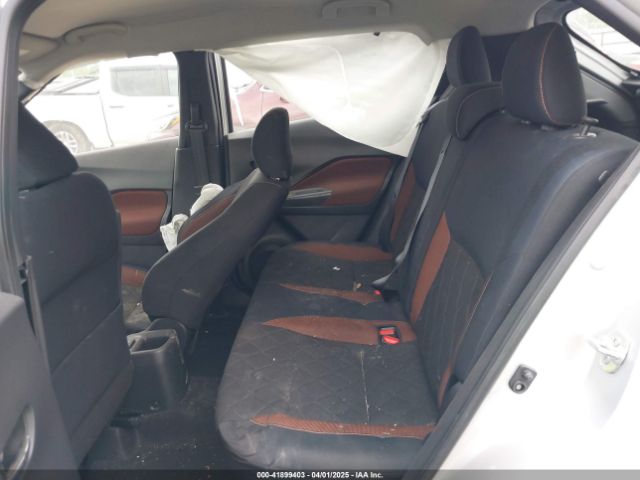 3N1CP5CU3JL513965 Nissan KICKS SR