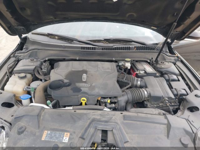 3LN6L5EC4HR619712 Lincoln Mkz Reserve