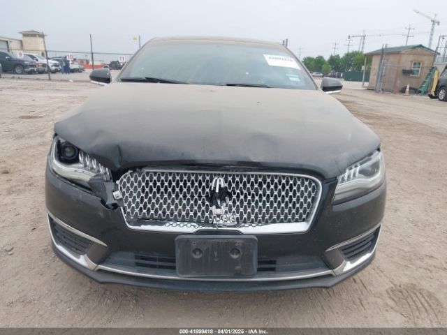 3LN6L5EC4HR619712 Lincoln Mkz Reserve
