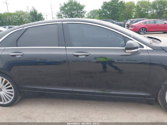 3LN6L5EC4HR619712 Lincoln Mkz Reserve