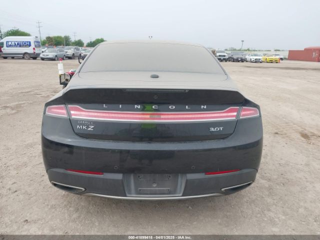 3LN6L5EC4HR619712 Lincoln Mkz Reserve