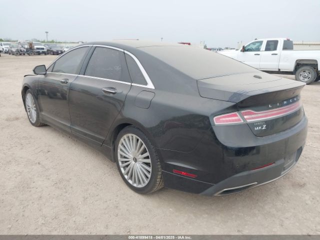 3LN6L5EC4HR619712 Lincoln Mkz Reserve