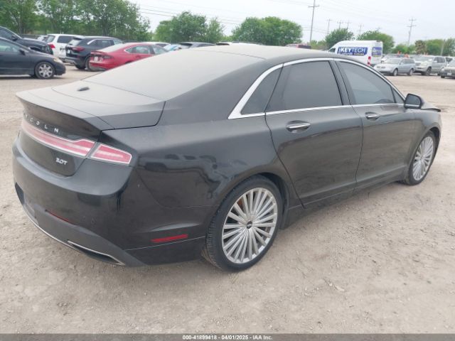 3LN6L5EC4HR619712 Lincoln Mkz Reserve