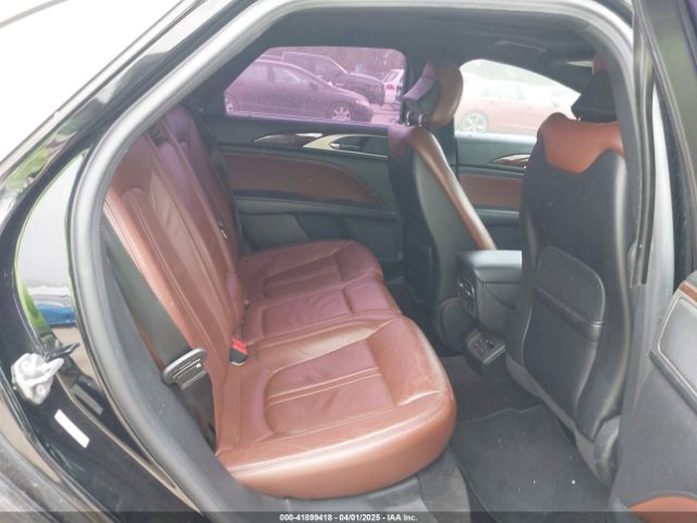 3LN6L5EC4HR619712 Lincoln Mkz Reserve