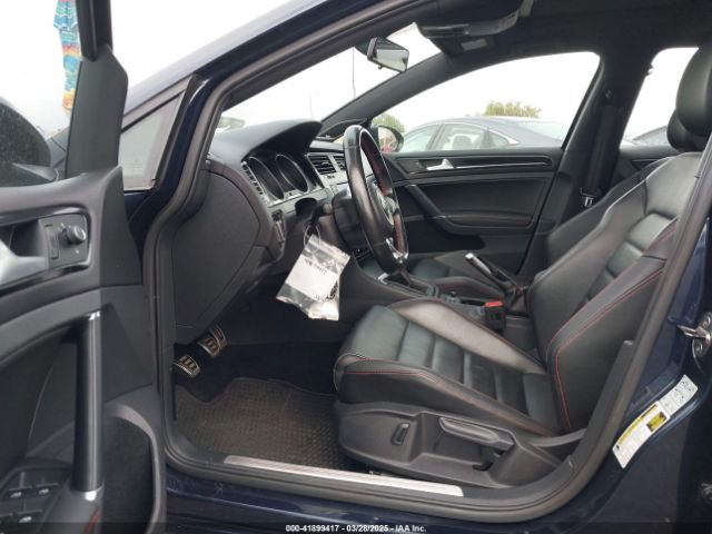 3VW547AU3GM055213 Volkswagen Golf Gti Se W/performance Package 4-door