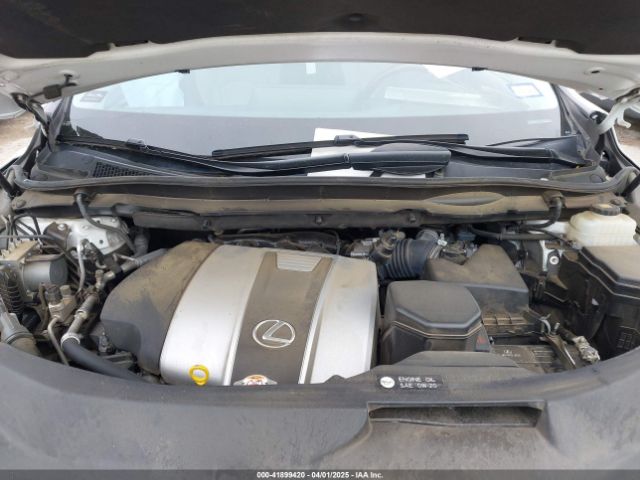 2018 LEXUS RX 350L JTJDZKCAXJ2010125 Photo 9