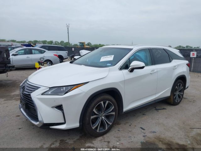 2018 LEXUS RX 350L JTJDZKCAXJ2010125 Photo 1