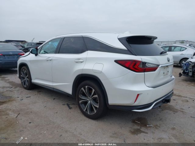 2018 LEXUS RX 350L JTJDZKCAXJ2010125 Photo 2