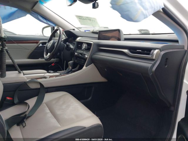 2018 LEXUS RX 350L JTJDZKCAXJ2010125 Photo 4