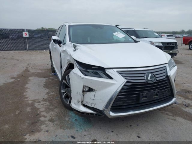 2018 LEXUS RX 350L JTJDZKCAXJ2010125 Photo 5