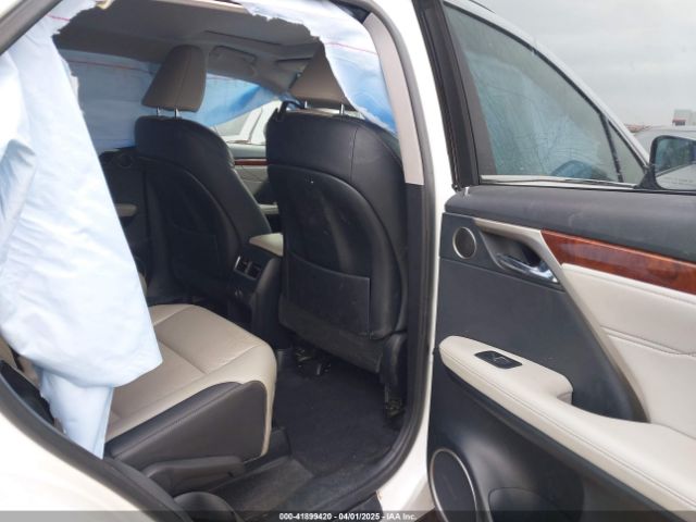 2018 LEXUS RX 350L JTJDZKCAXJ2010125 Photo 7