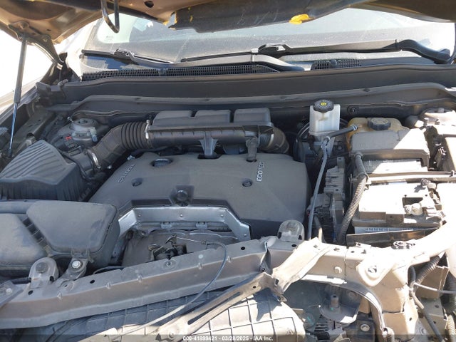 LRBFX1SA2JD026044 Buick Envision Essence