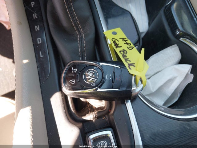LRBFX1SA2JD026044 Buick Envision Essence