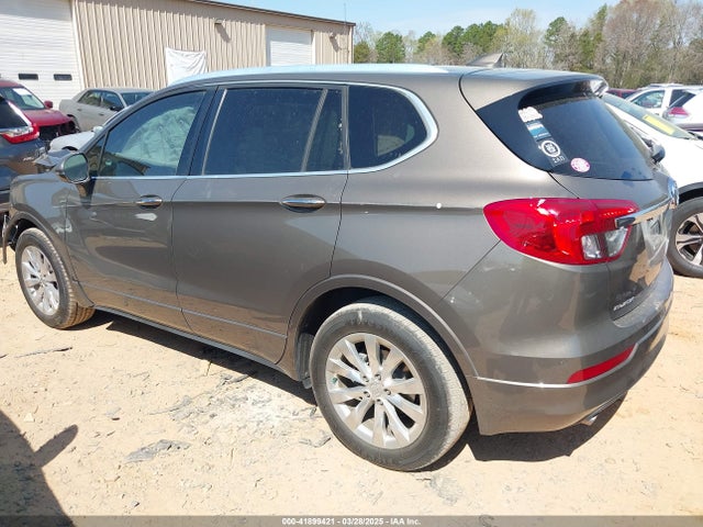 LRBFX1SA2JD026044 Buick Envision Essence