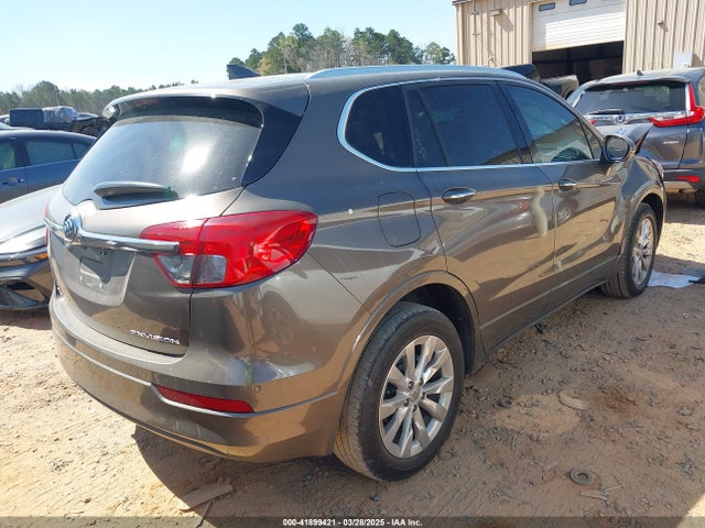 LRBFX1SA2JD026044 Buick Envision Essence