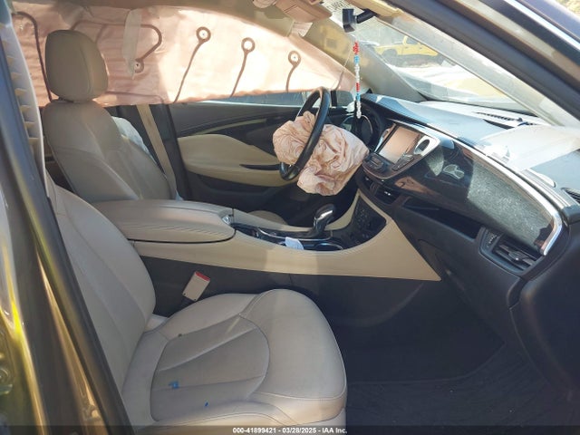LRBFX1SA2JD026044 Buick Envision Essence