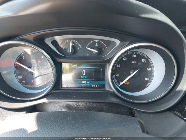 LRBFX1SA2JD026044 Buick Envision Essence
